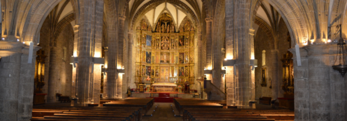 Satélites para una basílica – Sonorización de una iglesia con LD Systems CURV 500®