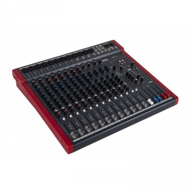 PROEL MQ16USB | Mixer compacto de 16 canais com FX e USB