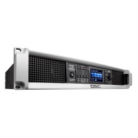 QSC PLD4.3 | Amplificador de 4 canales de 2400w de potencia Clase D