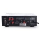 VMR AUDIO STORE 6 | Amplificador de potência para instalação em barra ou local